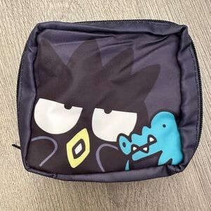 Batz Maru zipper pouch